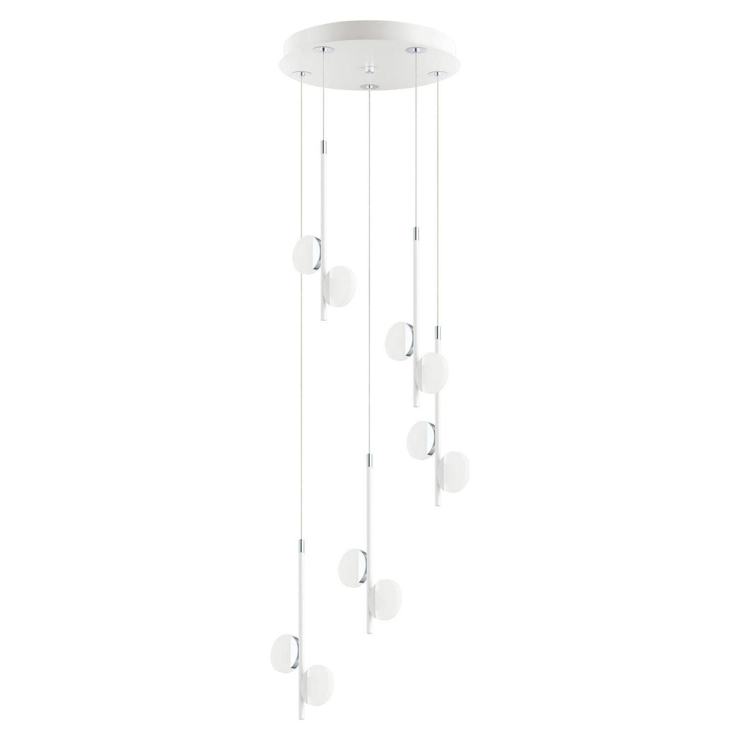 Eglo Lighting - Olindra LED Pendant - 96932A - Canada Light Shop