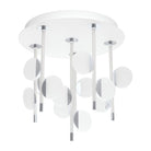 Eglo Lighting - Olindra LED Ceiling Light - 96968A - Canada Light Shop