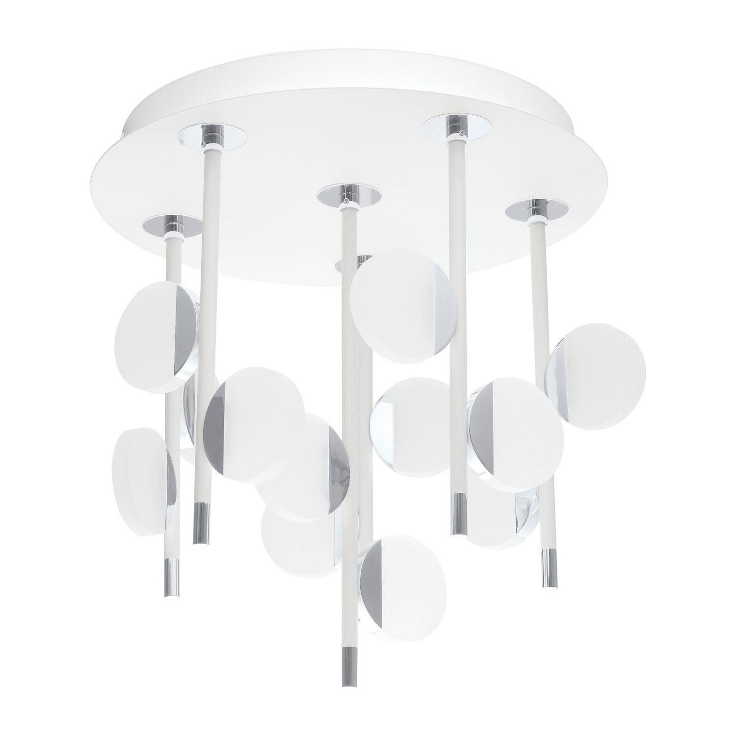 Eglo Lighting - Olindra LED Ceiling Light - 96968A - Canada Light Shop