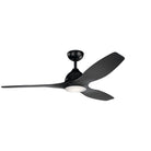 Kichler - Jace Ceiling Fan - 310360SBK - Canada Light Shop