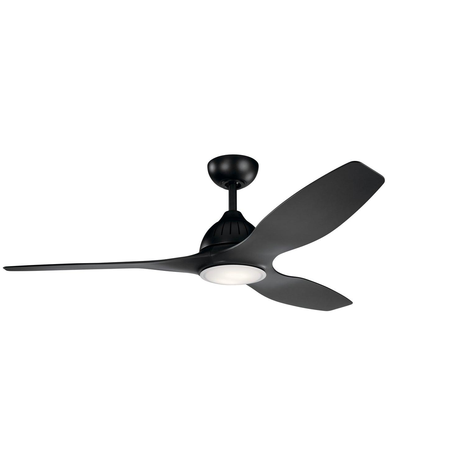 Kichler - Jace Ceiling Fan - 310360SBK - Canada Light Shop