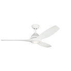 Kichler - Jace Ceiling Fan - 310360WH - Canada Light Shop