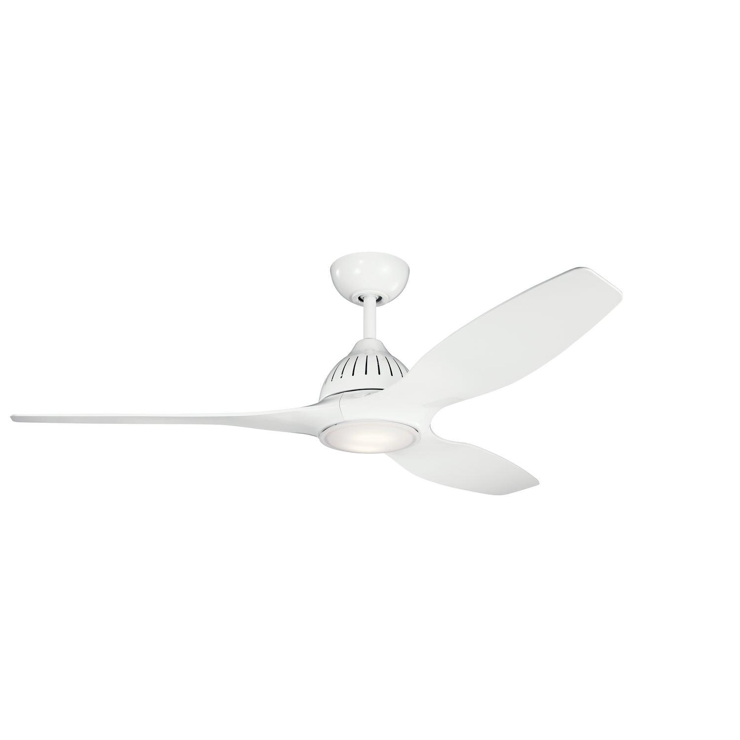 Kichler - Jace Ceiling Fan - 310360WH - Canada Light Shop