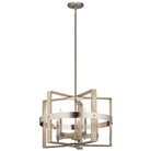 Kichler - Peyton Chandelier - 44290WWW - Canada Light Shop