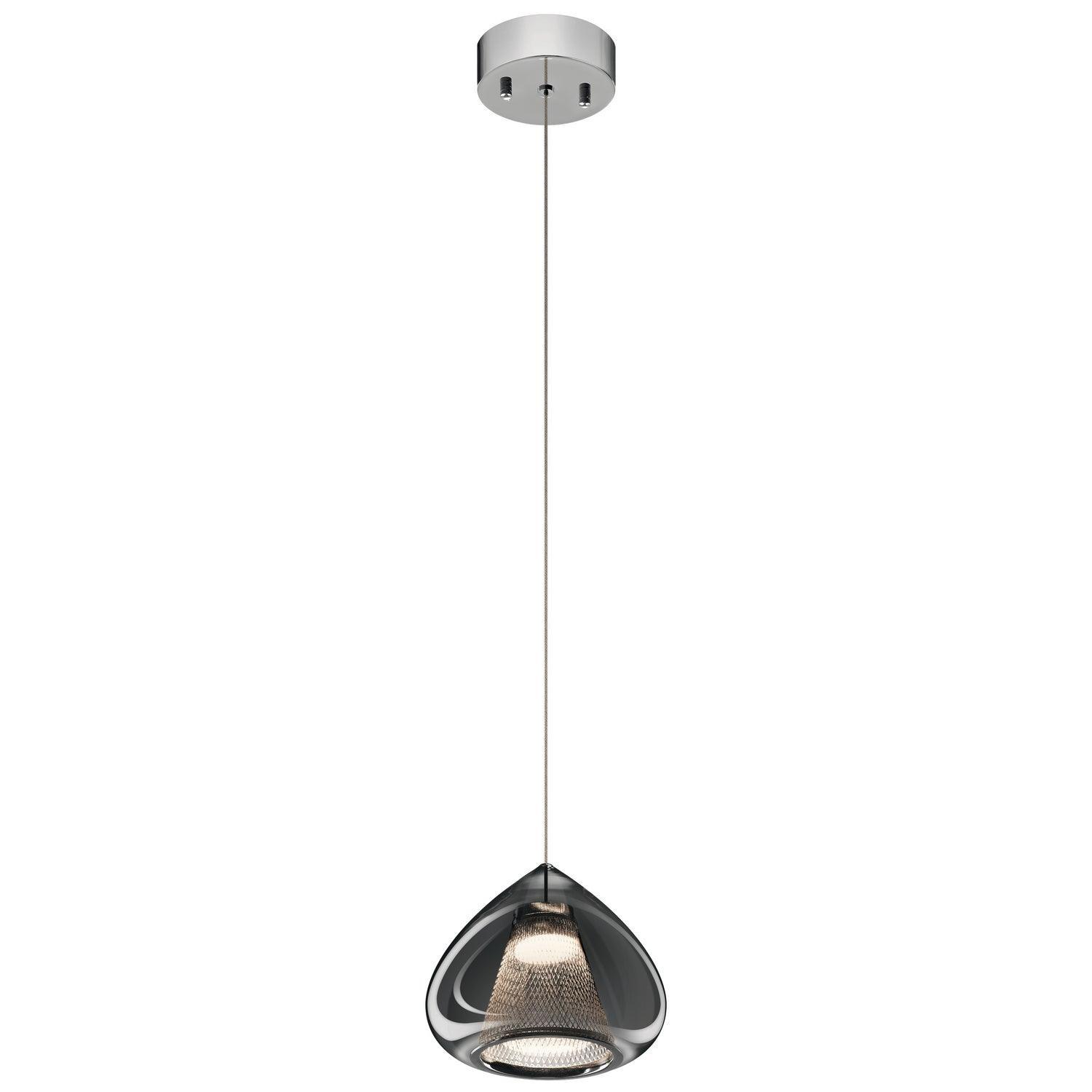 Kichler - Zin LED Mini Pendant - 84020 - Canada Light Shop