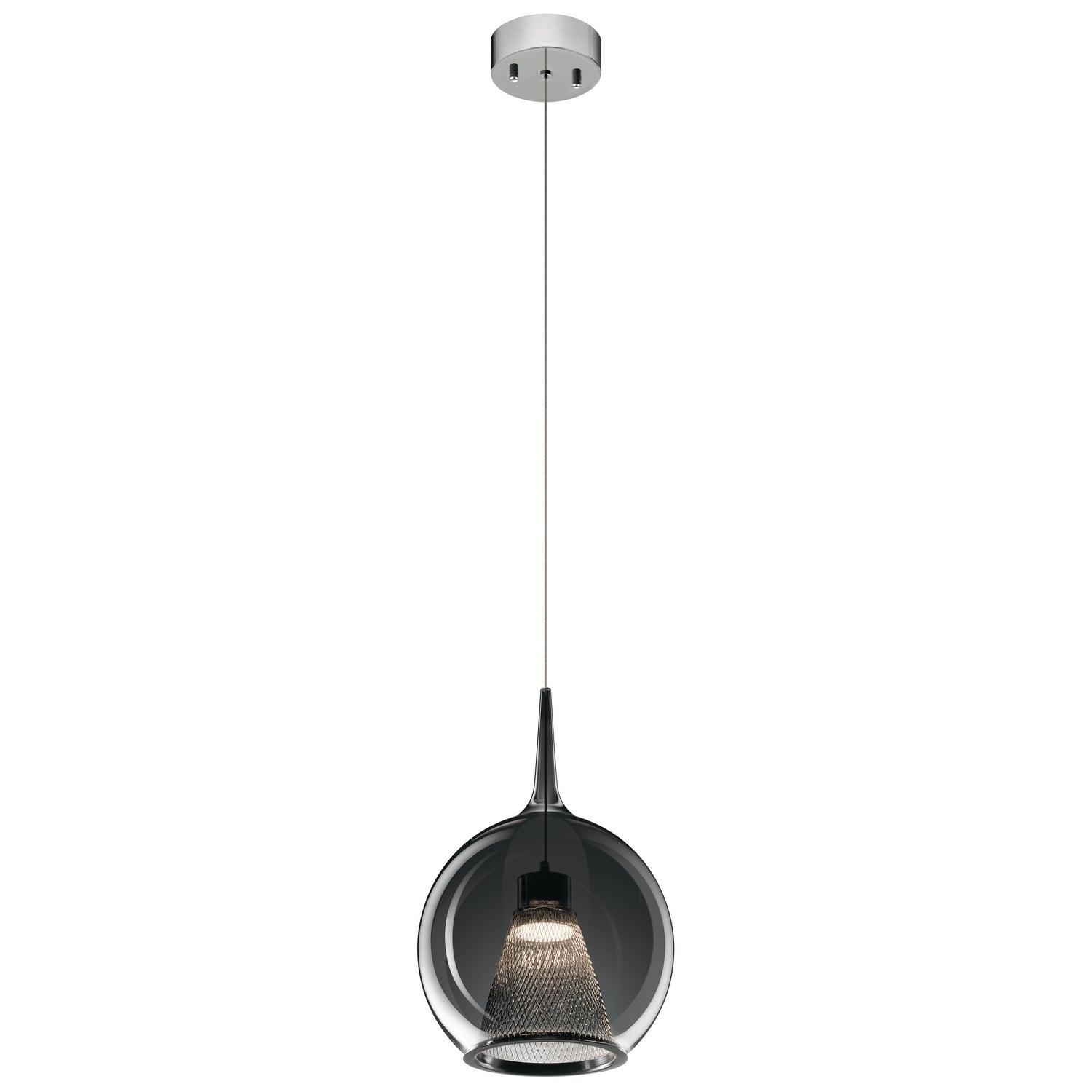 Kichler - Zin LED Pendant - 84021 - Canada Light Shop