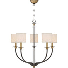 Quoizel - Audley Chandelier - ADY5005OZ - Canada Light Shop