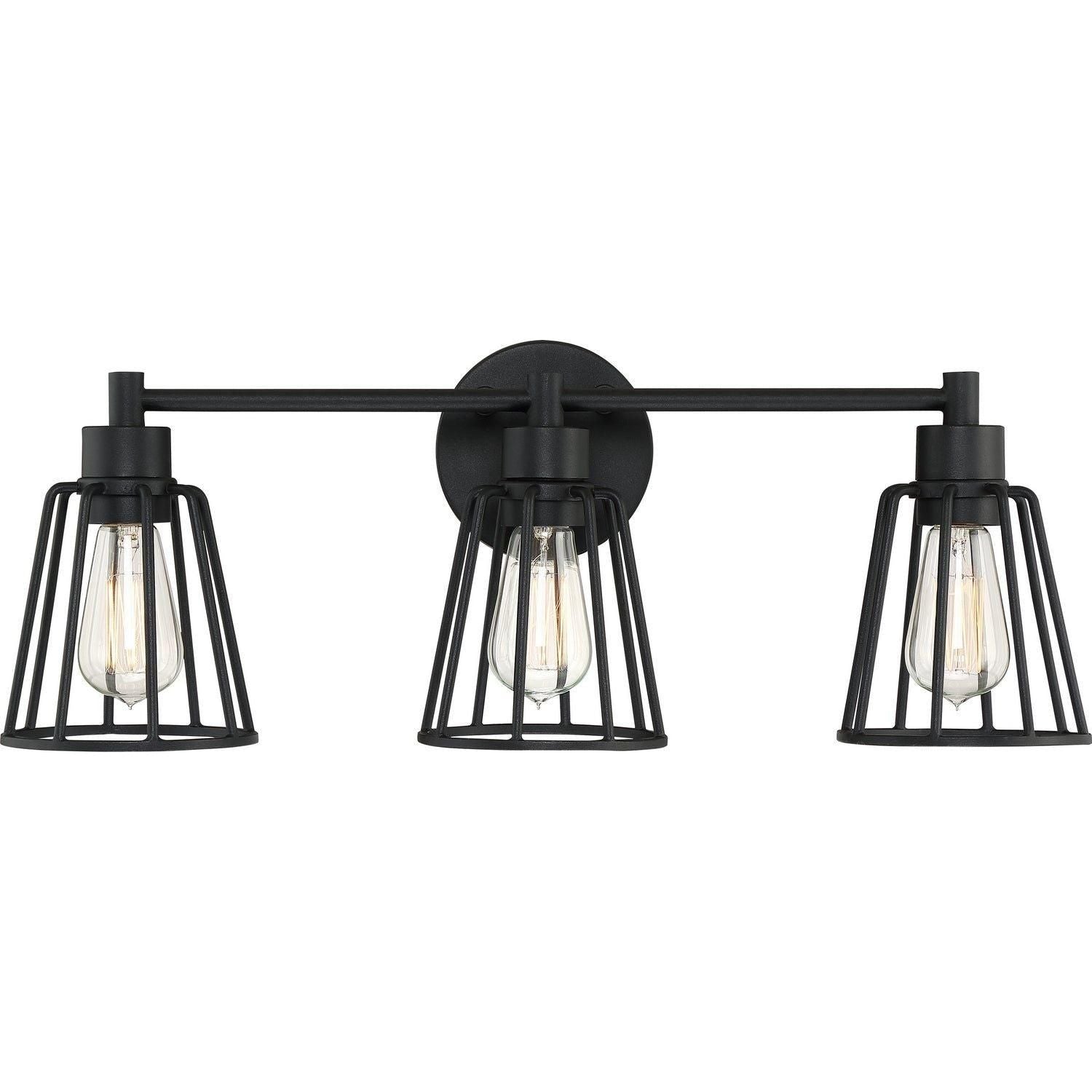 Quoizel - Atticus Vanity Light Fixture - ATT8603EK - Canada Light Shop