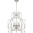 Quoizel - Blanca Chandelier - BLC5005AWH - Canada Light Shop