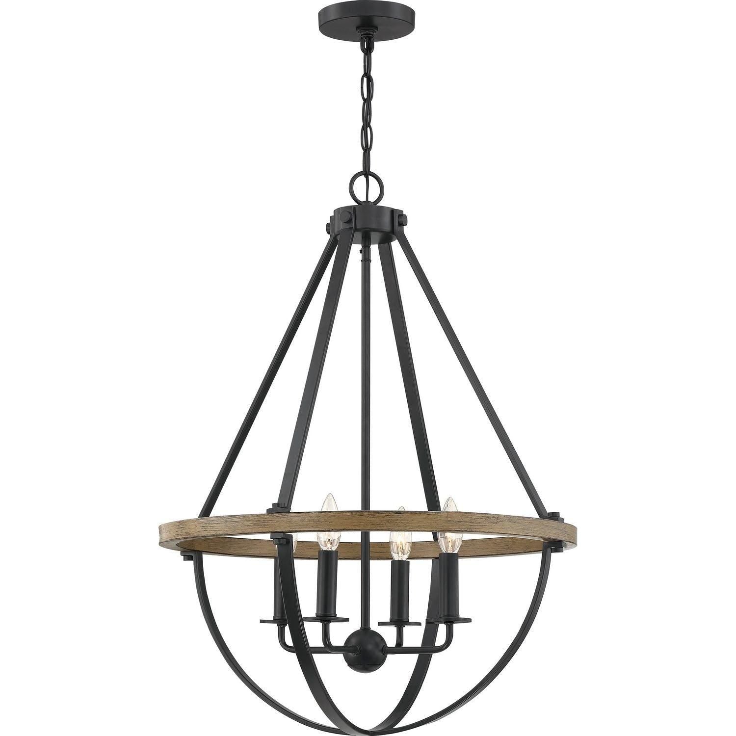 Quoizel - Bartlett Pendant - BRL2823EK - Canada Light Shop