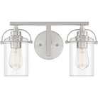 Quoizel - Emerson Vanity Light - EMR8602BN - Canada Light Shop