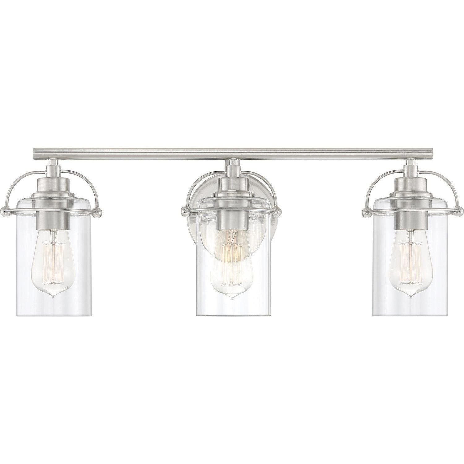 Quoizel - Emerson Vanity Light - EMR8603BN - Canada Light Shop