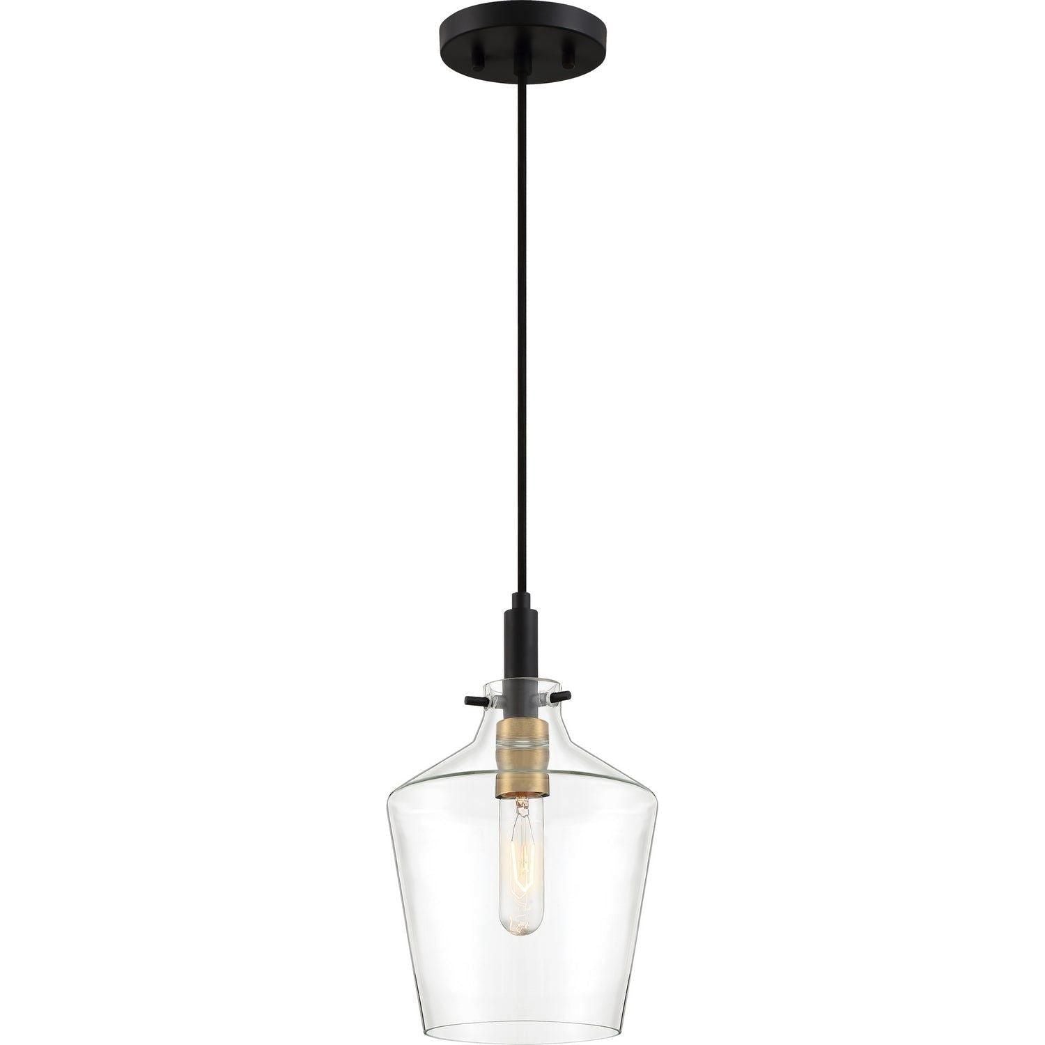 Quoizel - June Mini Pendant - JUN1508EK - Canada Light Shop