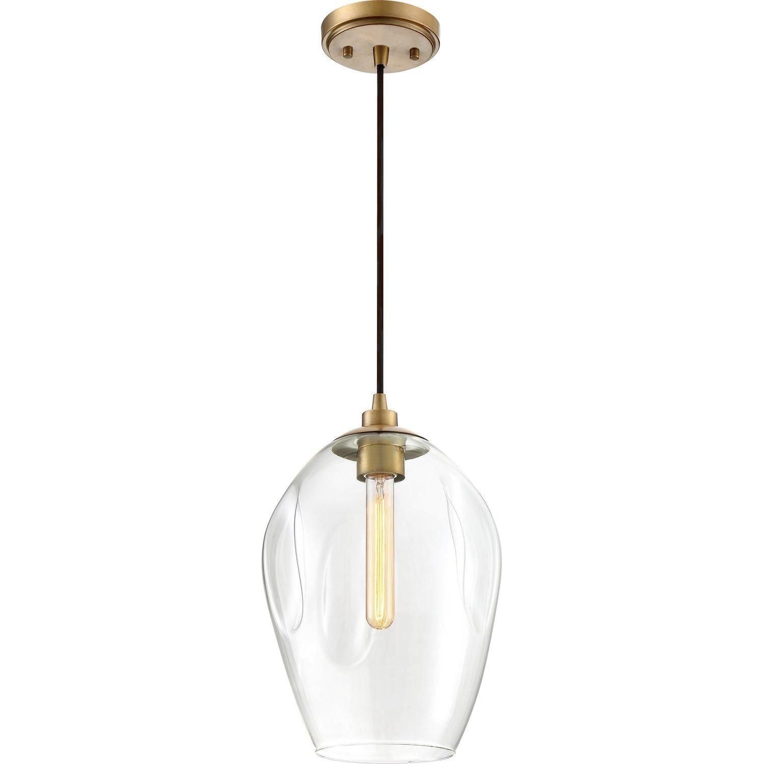 Quoizel - Nostalgia Mini Pendant - NGA1510WS - Canada Light Shop