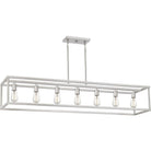 Quoizel - New Island Chandelier - NHR752BN - Canada Light Shop