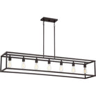 Quoizel - New Island Chandelier - NHR752WT - Canada Light Shop