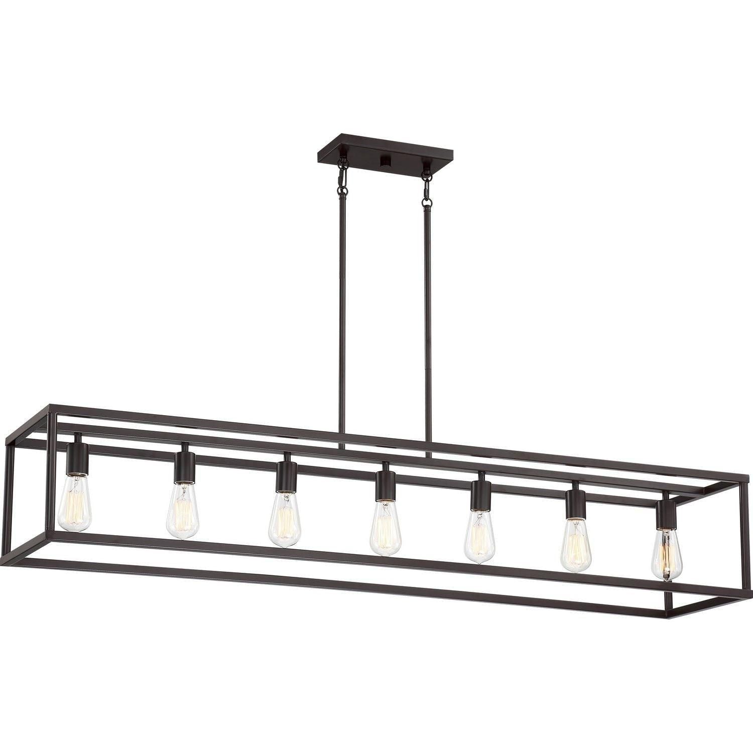 Quoizel - New Island Chandelier - NHR752WT - Canada Light Shop