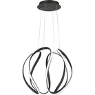 Quoizel - Waving LED Pendant - PCWN2818EK - Canada Light Shop