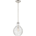 Quoizel - Genie Mini Pendant - QPP4019BN - Canada Light Shop