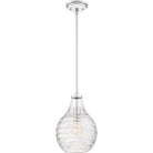 Quoizel - Genie Mini Pendant - QPP4019C - Canada Light Shop