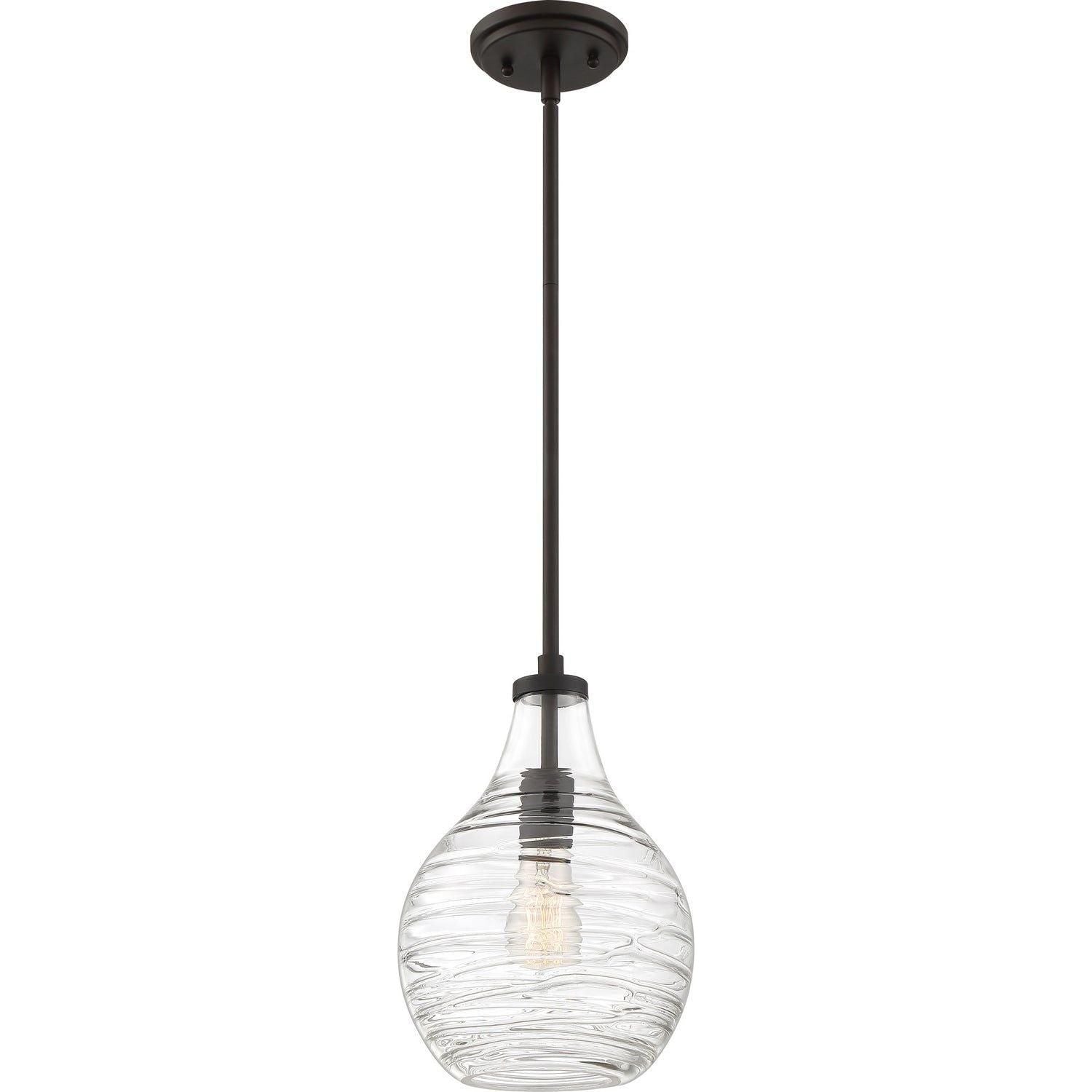 Quoizel - Genie Mini Pendant - QPP4019OZ - Canada Light Shop