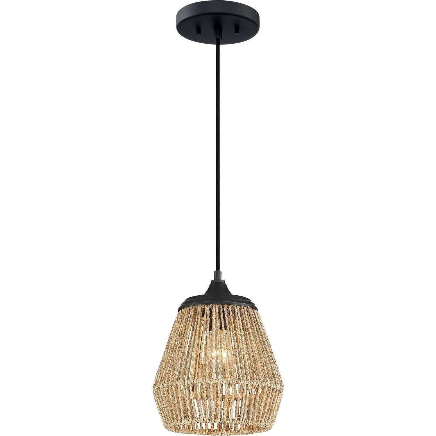Quoizel - Romain Mini Pendant - RMI1509EK - Canada Light Shop