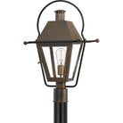 Quoizel - Rue Outdoor Post Mount - RO9018IZ - Canada Light Shop