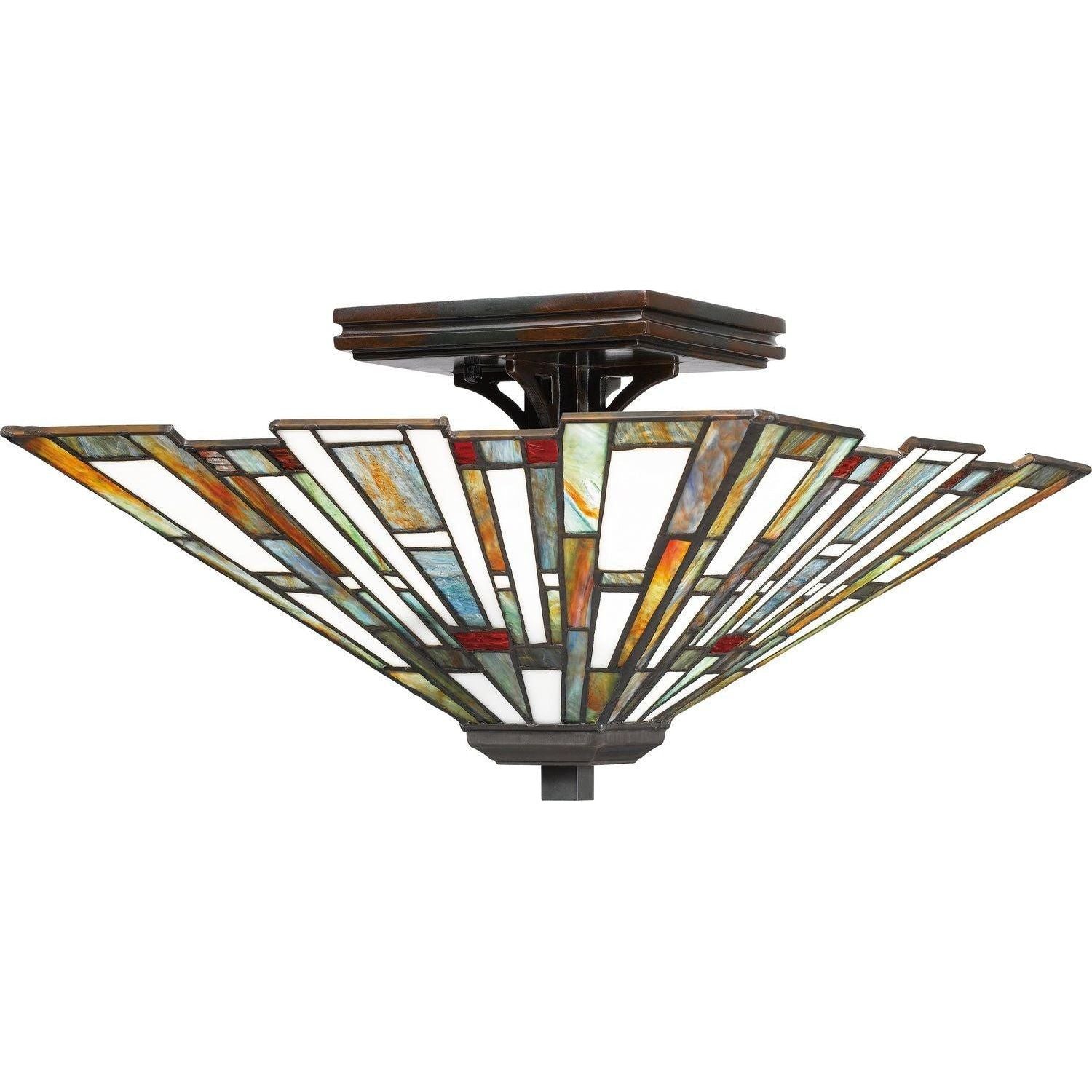 Quoizel - Maybeck Flush Mount - TFMK1714VA - Canada Light Shop