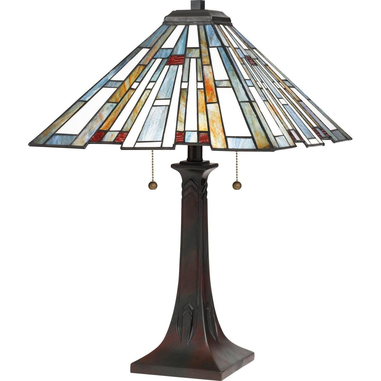 Quoizel - Maybeck Table Lamp - TFMK6325VA - Canada Light Shop