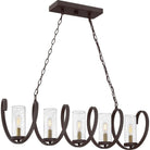 Quoizel - Tumult Island Chandelier - TMT540WT - Canada Light Shop