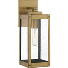 Quoizel - Westover Outdoor Wall Lantern - WVR8405A - Canada Light Shop