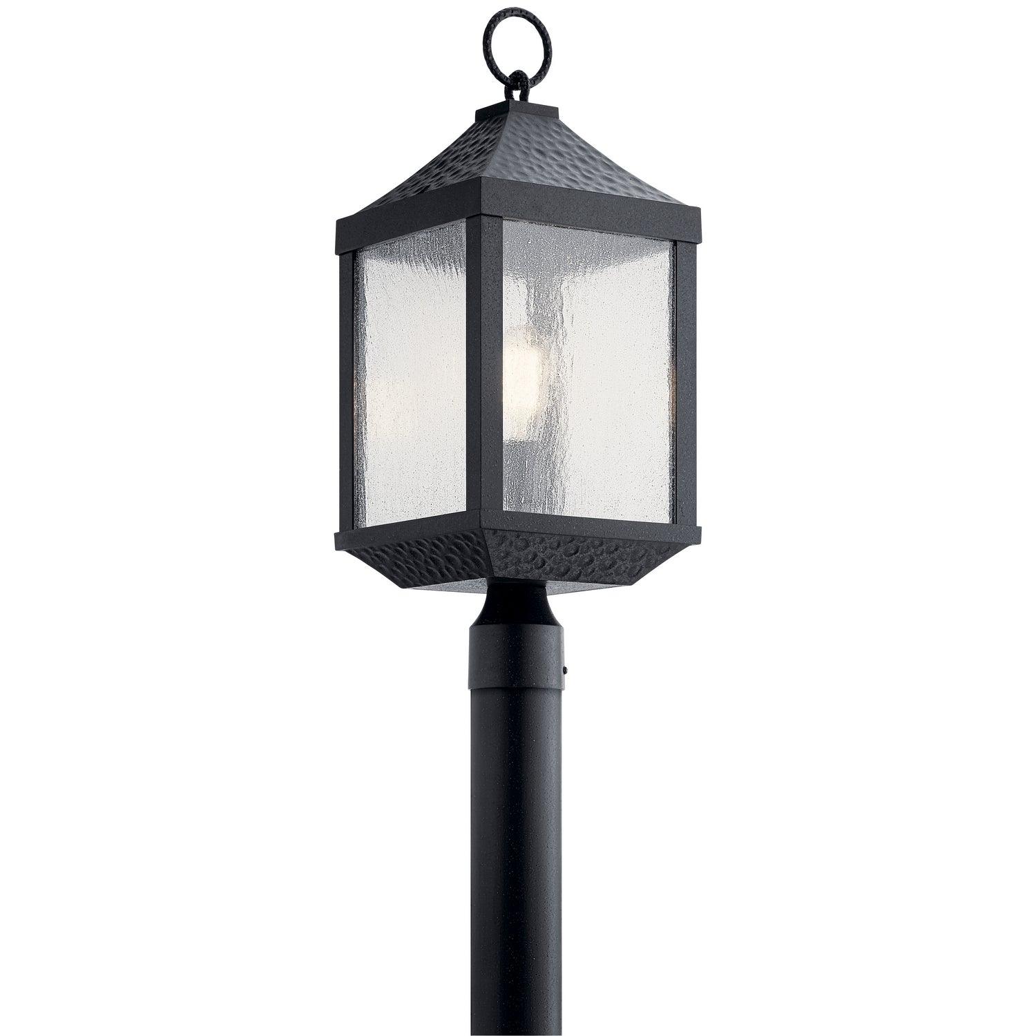 Kichler - Springfield Outdoor Post Mount - 49987DBK - Canada Light Shop