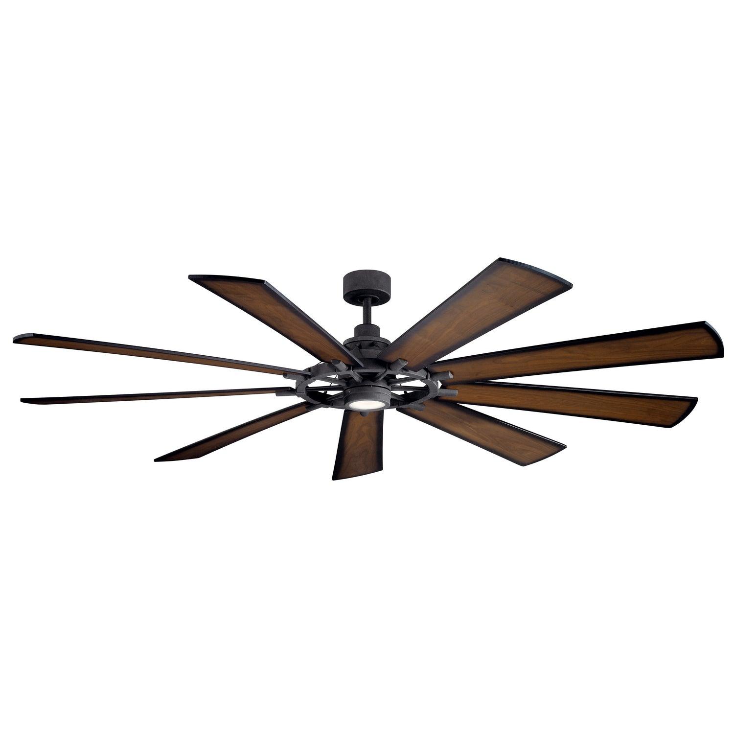 Kichler - Gentry Xl Ceiling Fan - 300285DBK - Canada Light Shop