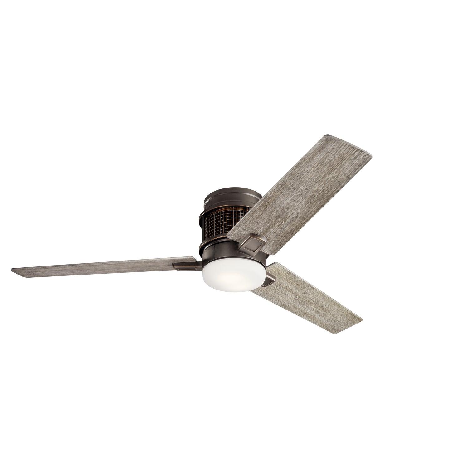 Kichler - Chiara Ceiling Fan - 300352OZ - Canada Light Shop
