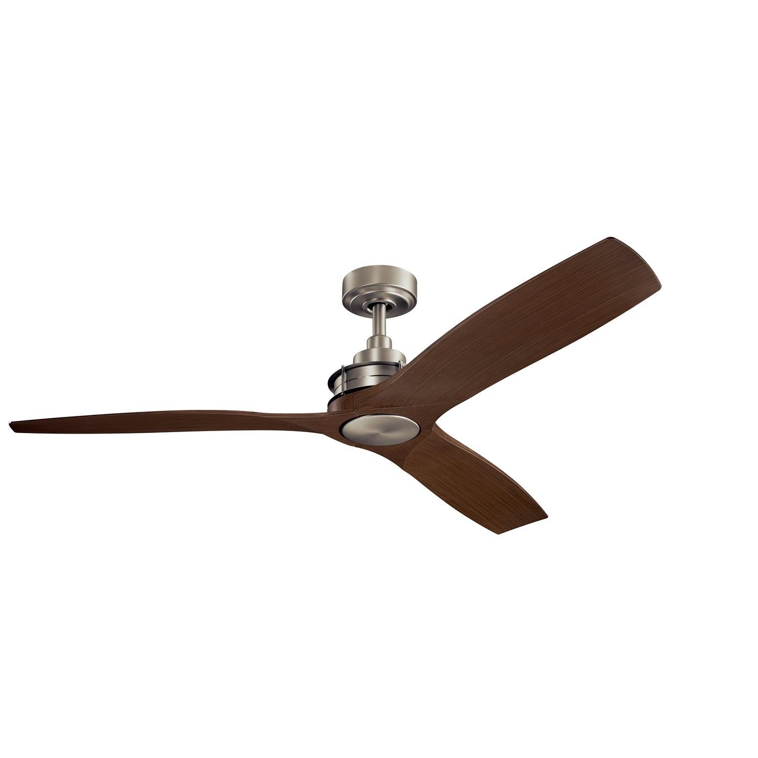 Kichler - Ried Ceiling Fan - 300356NI - Canada Light Shop
