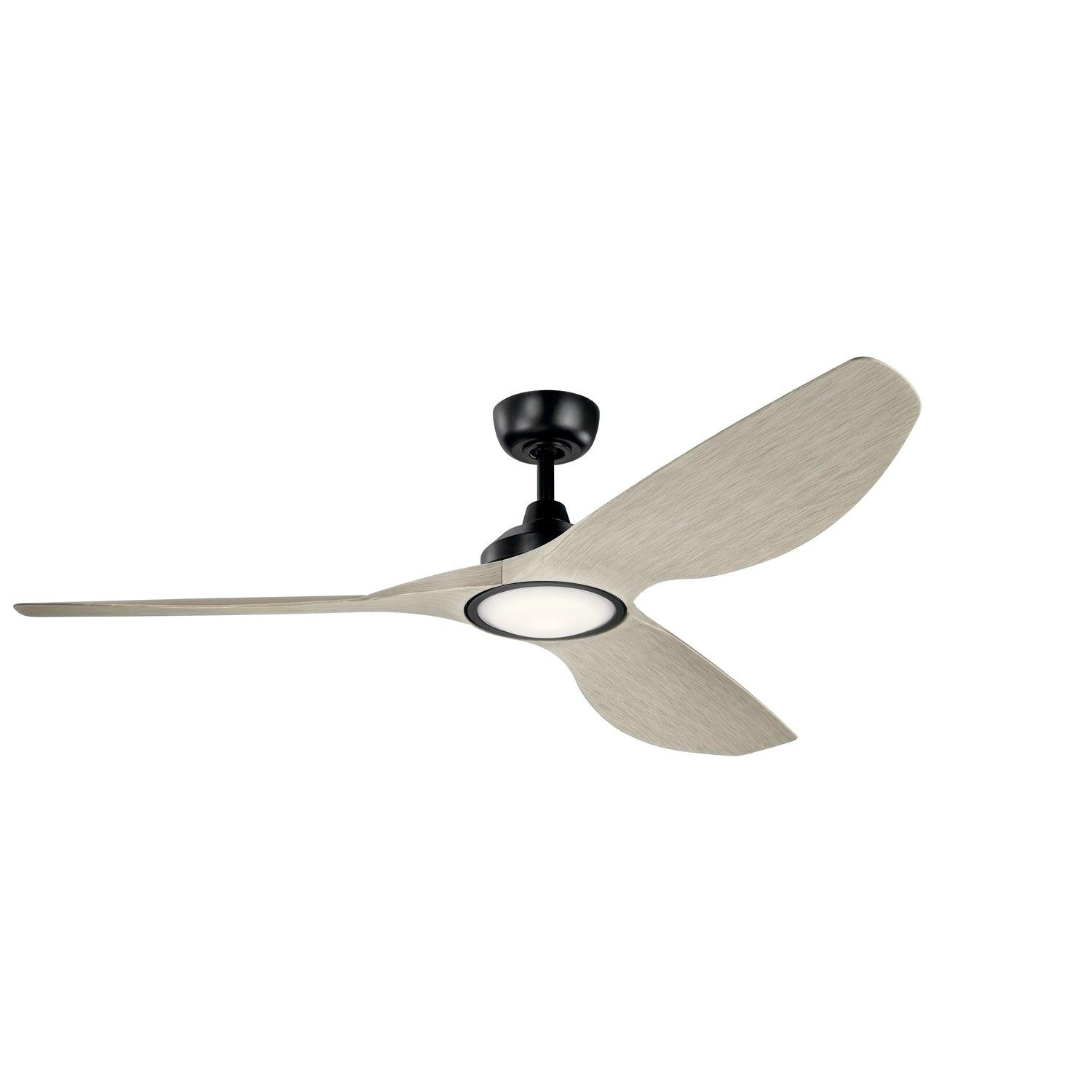 Kichler - Imari Ceiling Fan - 300365SBK - Canada Light Shop
