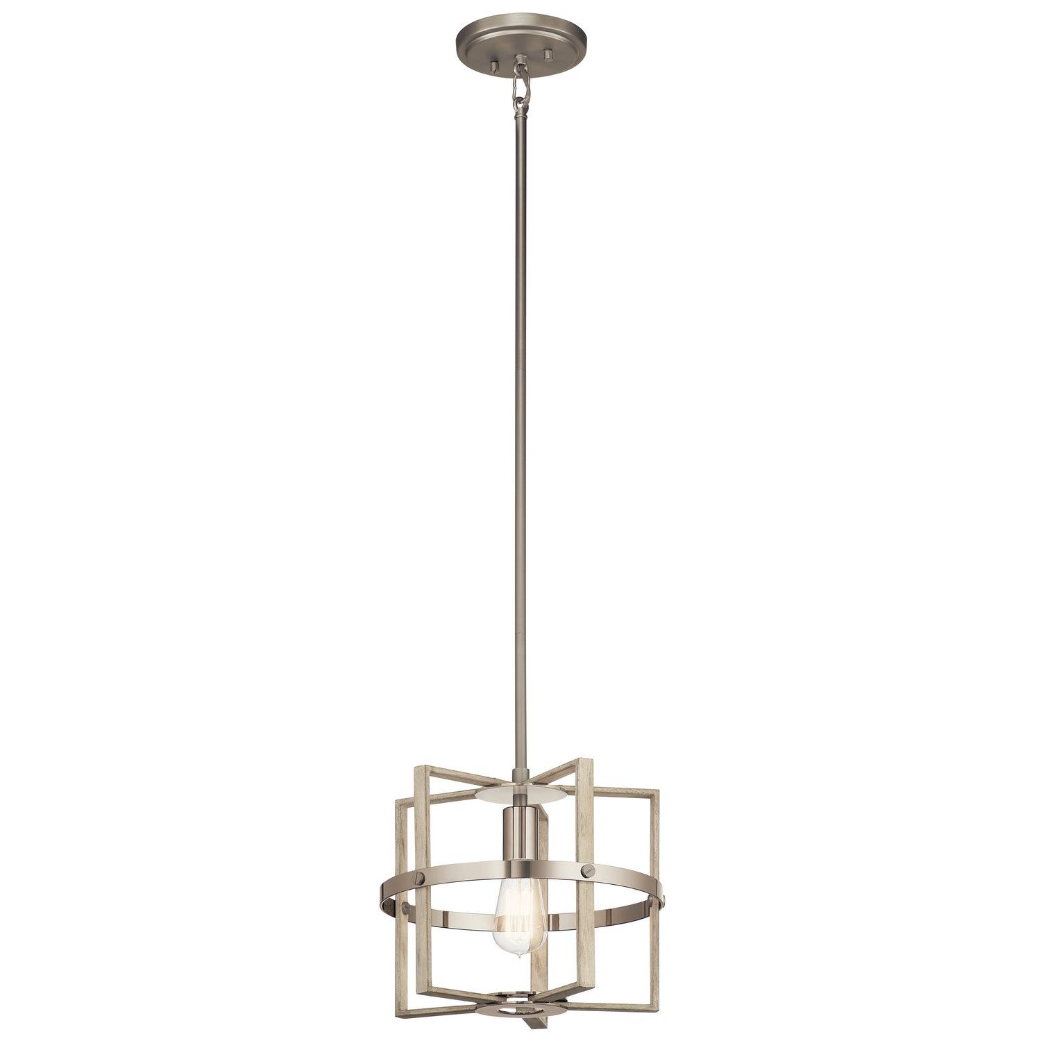 Kichler - Peyton Pendant - 44291WWW - Canada Light Shop