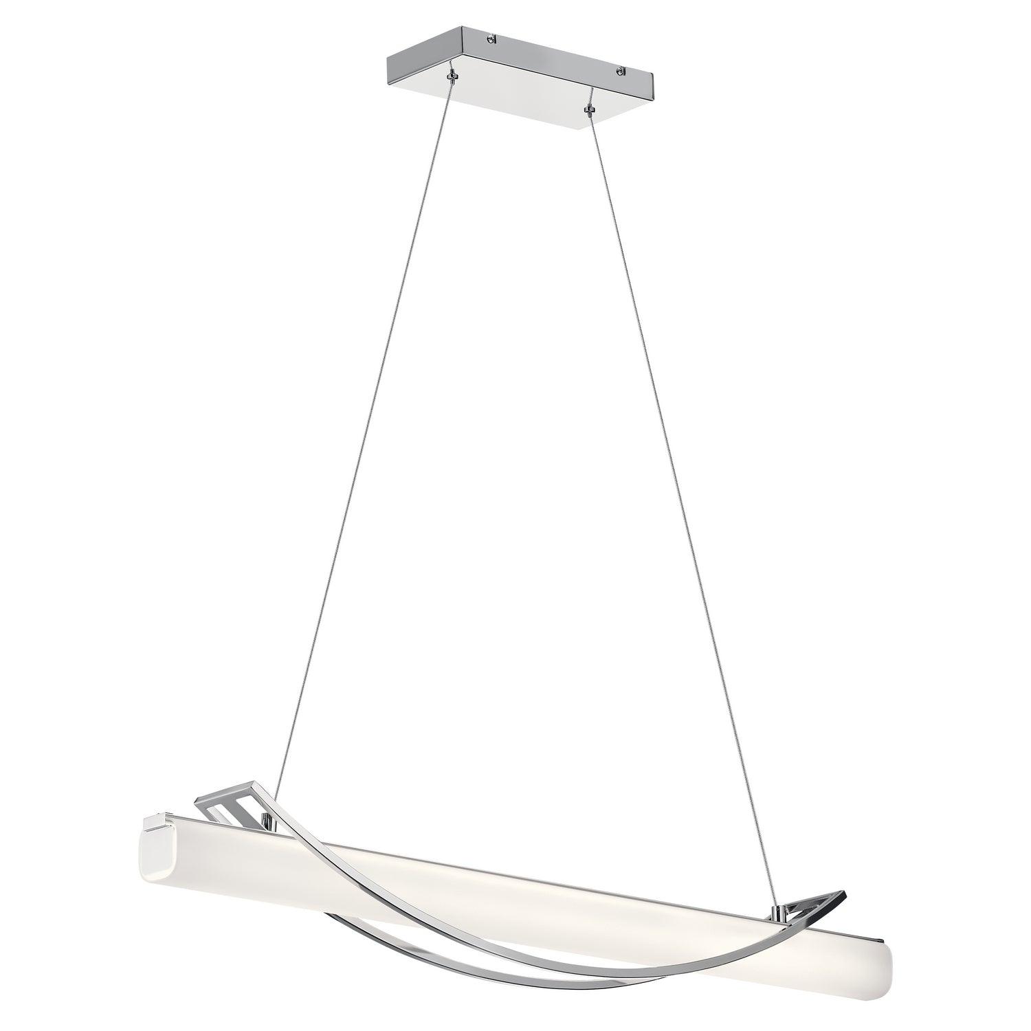 Kichler - Rowan LED Linear Pendant - 84125 - Canada Light Shop