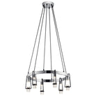 Kichler - Ayse LED Chandelier - 84126 - Canada Light Shop