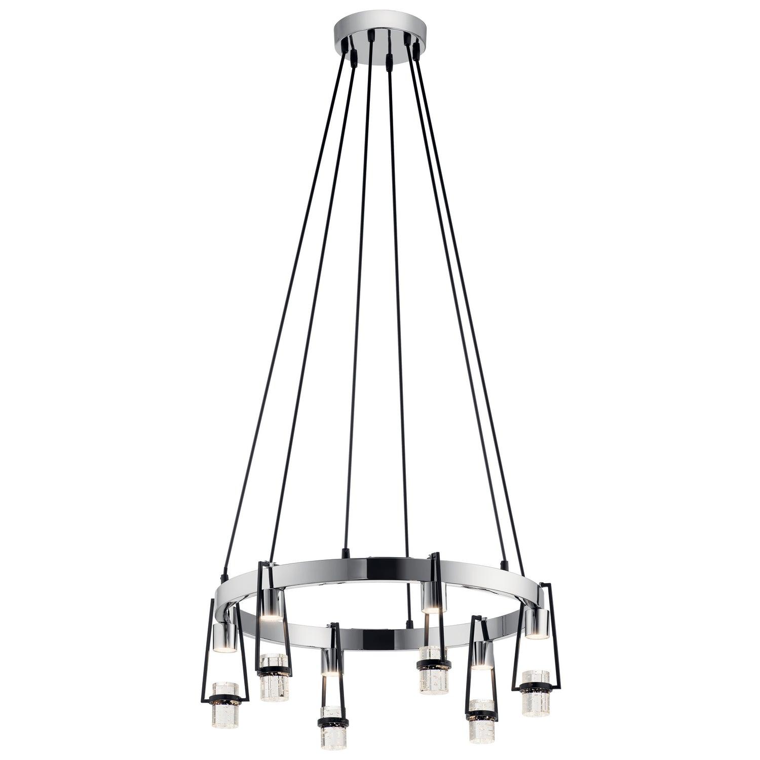 Kichler - Ayse LED Chandelier - 84126 - Canada Light Shop