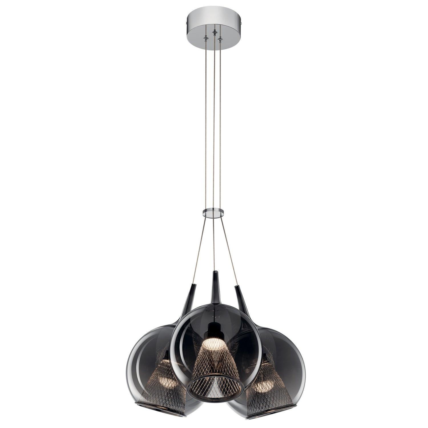 Kichler - Zin LED Pendant - 84155 - Canada Light Shop