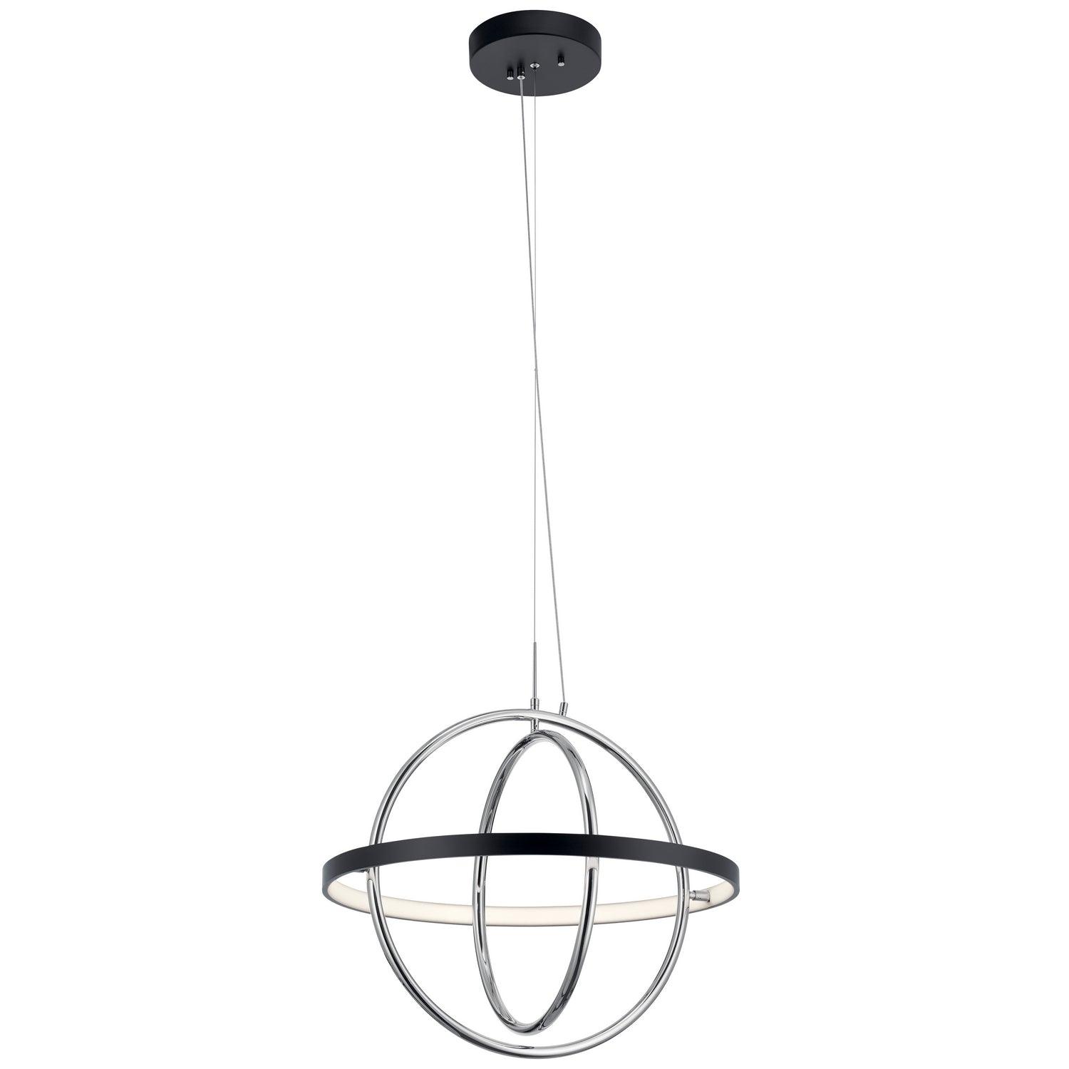 Kichler - Arvo LED Chandelier - 84161 - Canada Light Shop