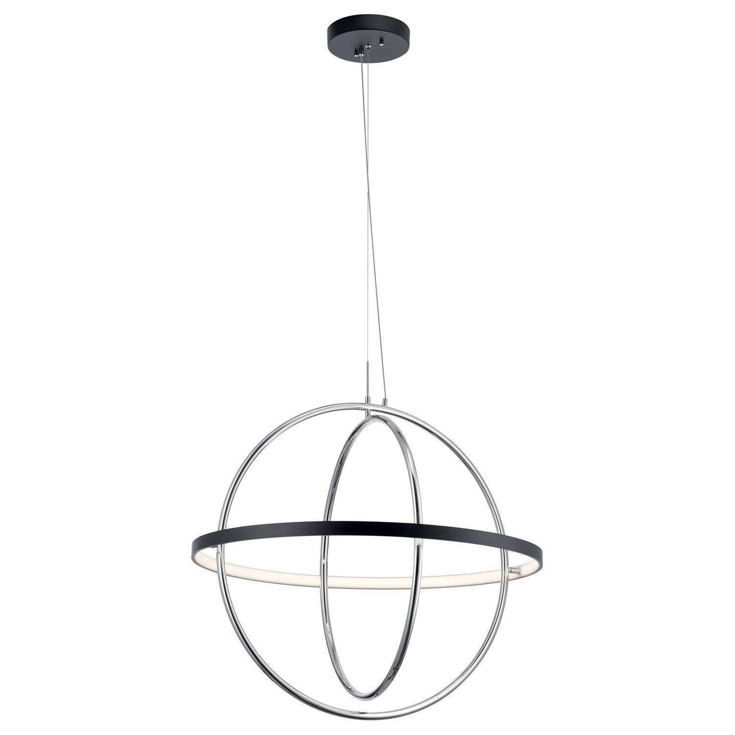 Kichler - Arvo LED Chandelier - 84162 - Canada Light Shop