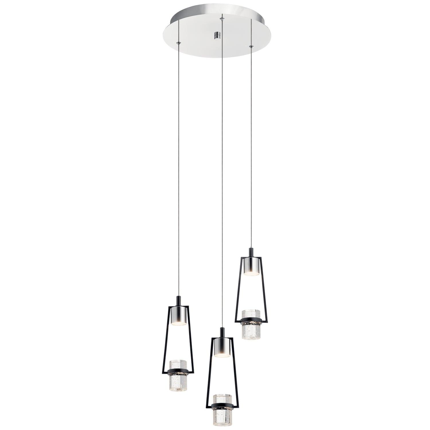 Kichler - Ayse LED Pendant - 84189 - Canada Light Shop