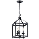 Kichler - Larkin Foyer Pendant - 42566BK - Canada Light Shop