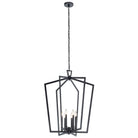 Kichler - Abbotswell Chandelier - 43495BK - Canada Light Shop