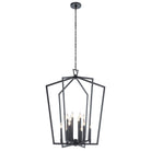Kichler - Abbotswell Foyer Pendant - 43496BK - Canada Light Shop