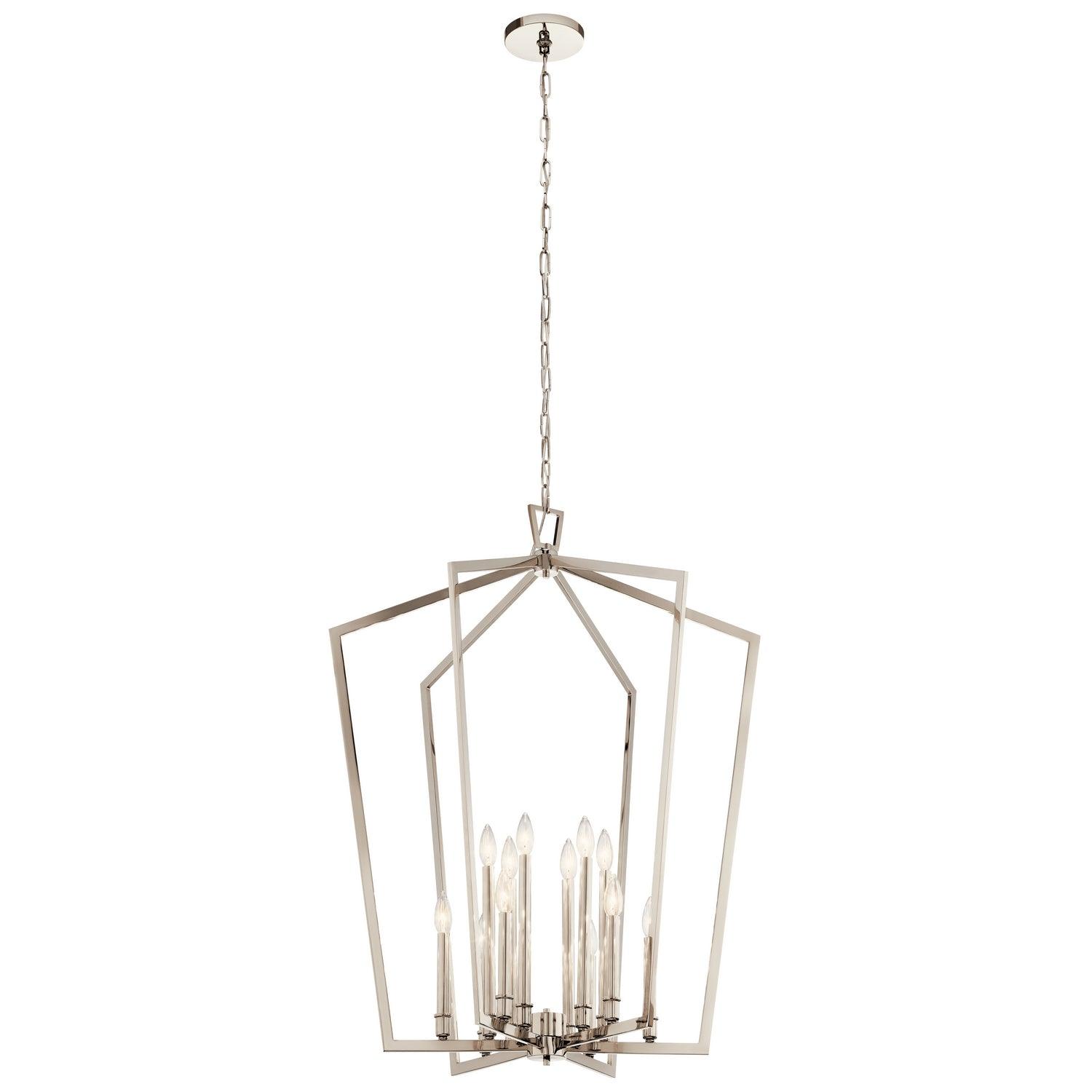 Kichler - Abbotswell Foyer Pendant - 43496PN - Canada Light Shop