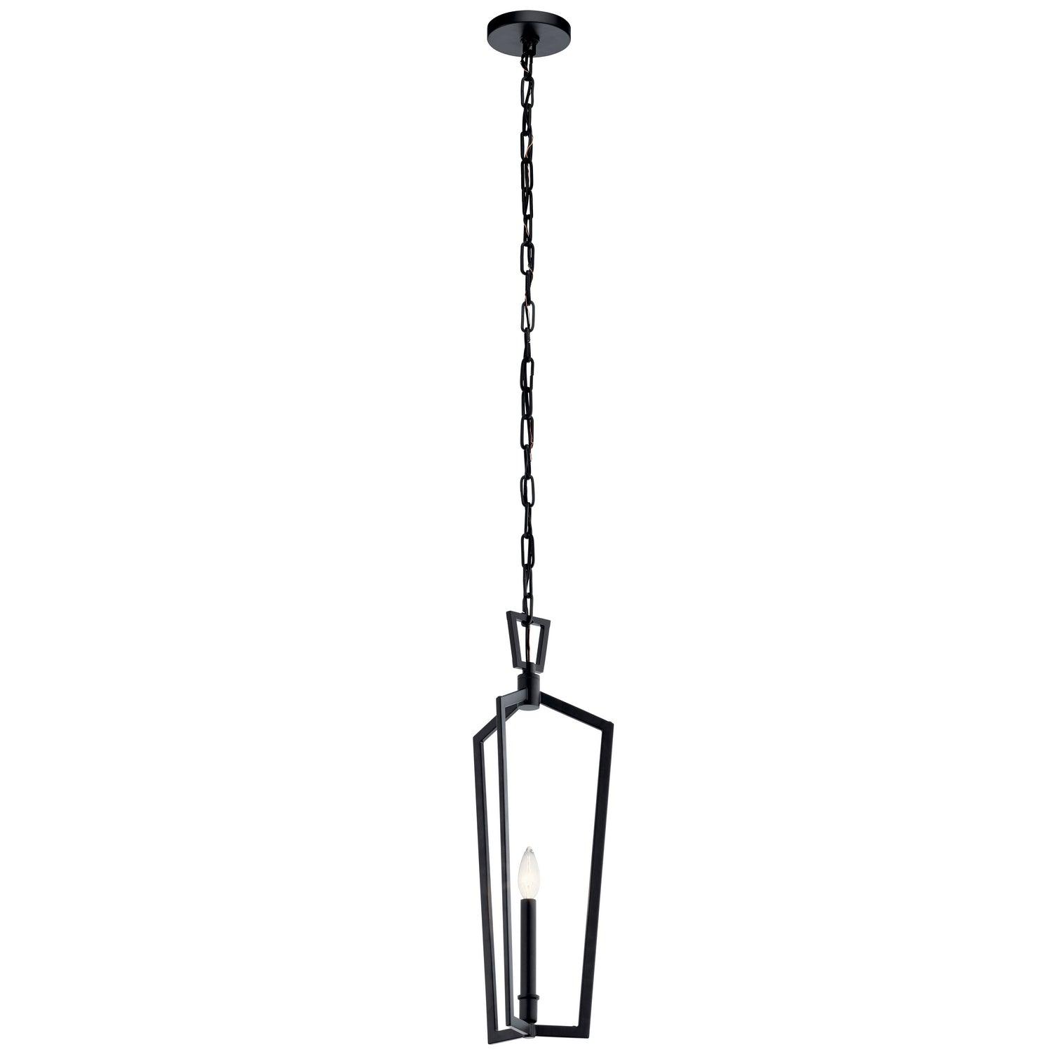 Kichler - Abbotswell Mini Pendant - 43497BK - Canada Light Shop