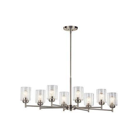 Kichler - Winslow Chandelier - 44035NI - Canada Light Shop